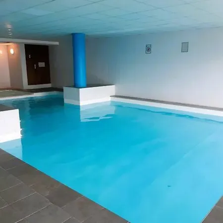 Bel - Superbe Vue - Piscine Appartement Font-Romeu-Odeillo-Via